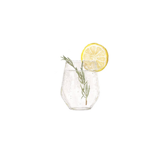 Gin & Tonic - Sarah Smith