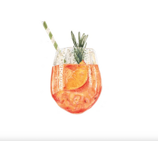 Summer Spritz - Sarah Smith