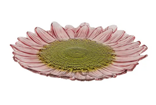 Phoebe Glass Plate