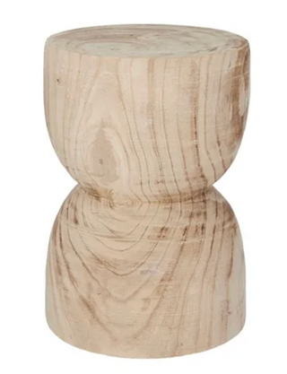 Wade Wooden Stool