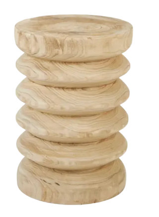 Jagger Wooden Stool