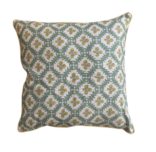 Anna Spiro | Paloma Seafoam Cushion