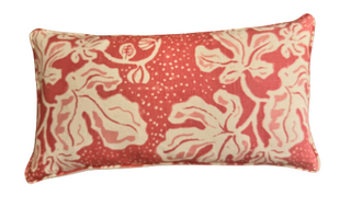 Anna Spiro | Fig Dusty Rose Cushion
