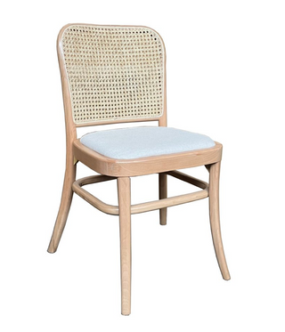 Miami Chair w/ Fabric Seat