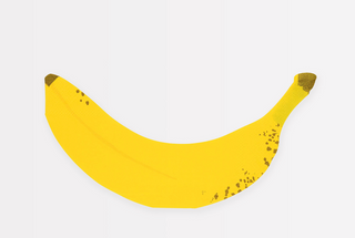 Banana Napkins (Pack of 16)