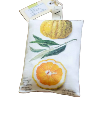 Scented Sachet Valencia - Orange/Clove