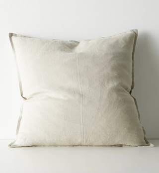 Como Cushion | Oatmeal