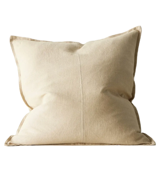 Como Cushion | Sandstone