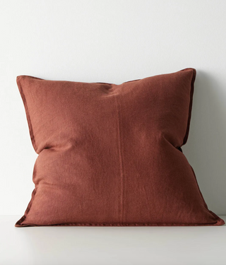 Como Cushion | Rosewood