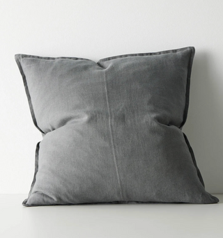 Como Cushion | Steel