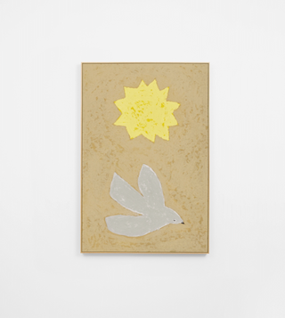 Sunshine Bird Natural Painting