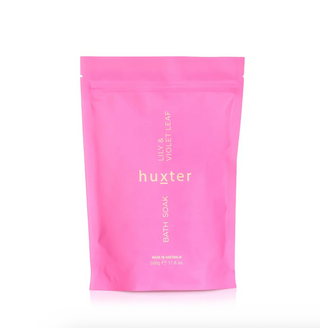 Bath Soak | Lily & Violet Leaf 500gm