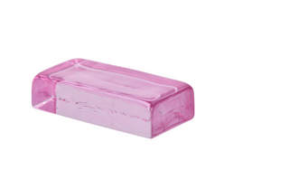 Bernard Sculpture Glass Brick