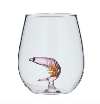 Shack Glass Tumbler