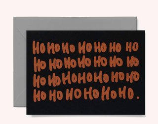 HO HO HO
