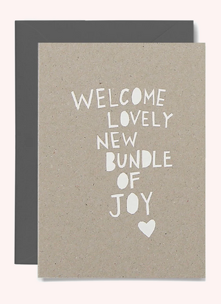 BUNDLE OF JOY