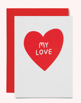 MY LOVE HEART