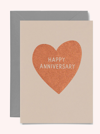 ANNIVERSARY HEART