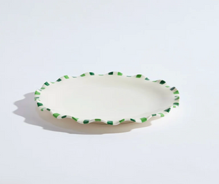 Cabana Dinner Plate