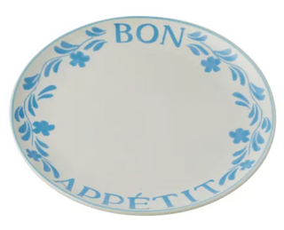 Ceramic Round Platter