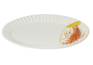 Lobster Ceramic Plate