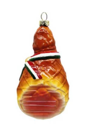 Christmas Leg Ham Decoration