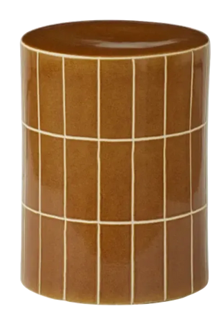 Ceramic Tile Stool (Short)