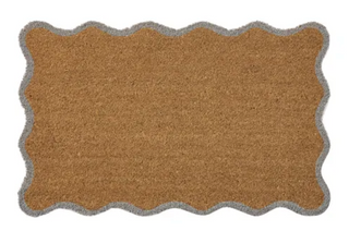Back Coir Mat
