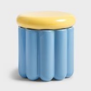 Charlo Jar - Blue