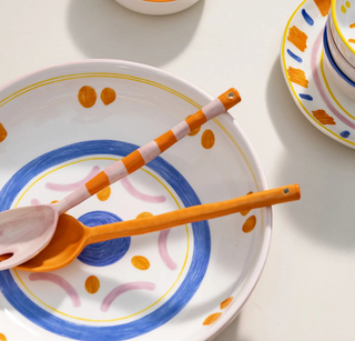 Salad Servers Boavista Stripe Set
