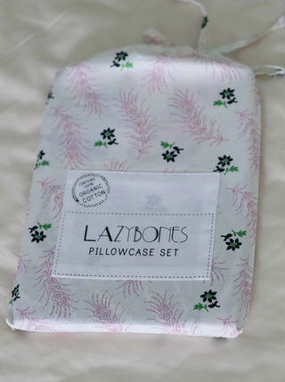 Fernly Pillowcase Set