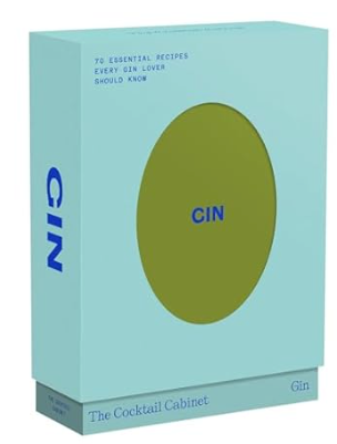 Cocktail Cabinet: Gin