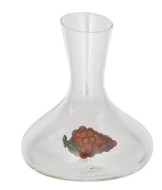 Grape Glass Wine Decanter