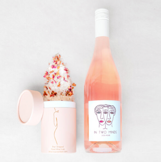 PAIR SHAPED | ROSE WINE SOAK
