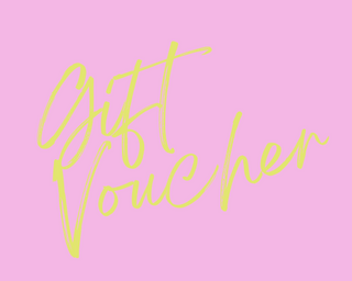 Pink Jam Trading | Gift Voucher