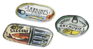 Sardina Trinket Dish
