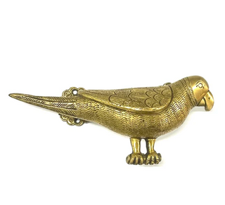 Brass Bird Door Handle