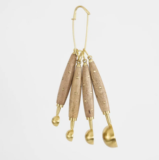 Wooden Measuring Spoons