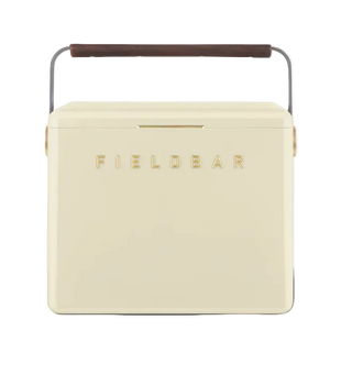 FIELDBAR Gin Trunk | Safari White