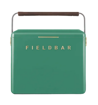 FIELDBAR Gin Trunk | Parisian Green
