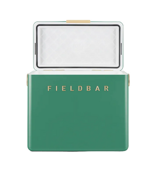 FIELDBAR Gin Trunk | Parisian Green