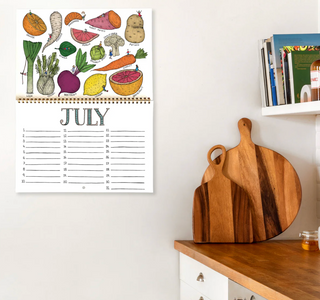 2026 Fruit Calendar