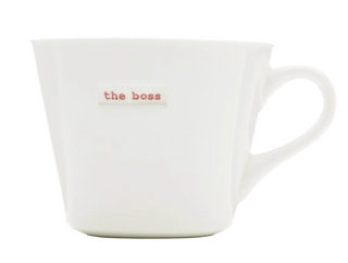 the boss - Mug