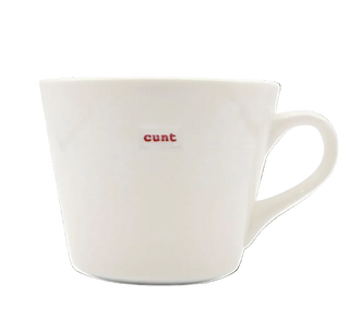 Cunt Mug