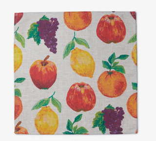 Bonnie and Neil | Fruit Napkins (Set of 4)