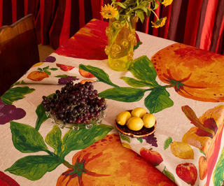 Bonnie and Neil | Fruit Napkins (Set of 4)