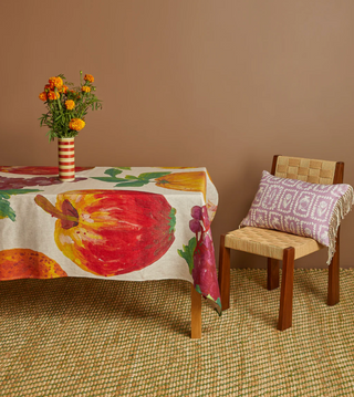 Bonnie and Neil | Fruit Multi Tablecloth