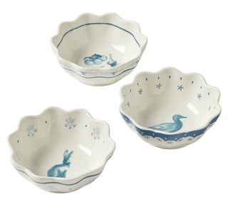 Maison Bleue Petite Bowl
