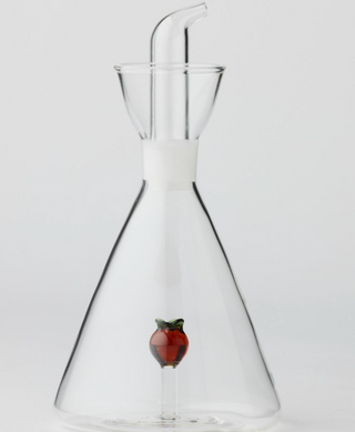 Glass Oil Bottle