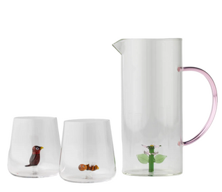 Harmony Jug & Tumblers Set